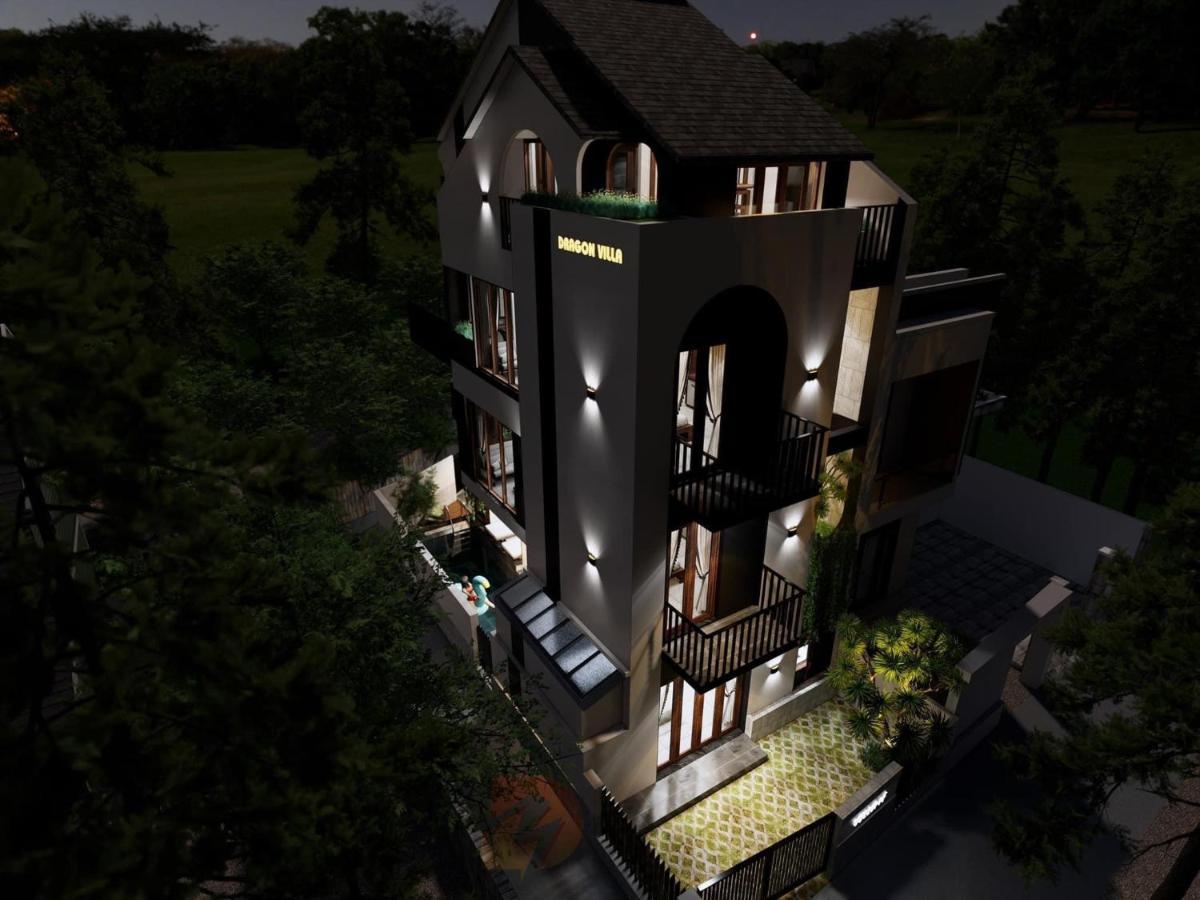 The Dragon Villa 会安 外观 照片