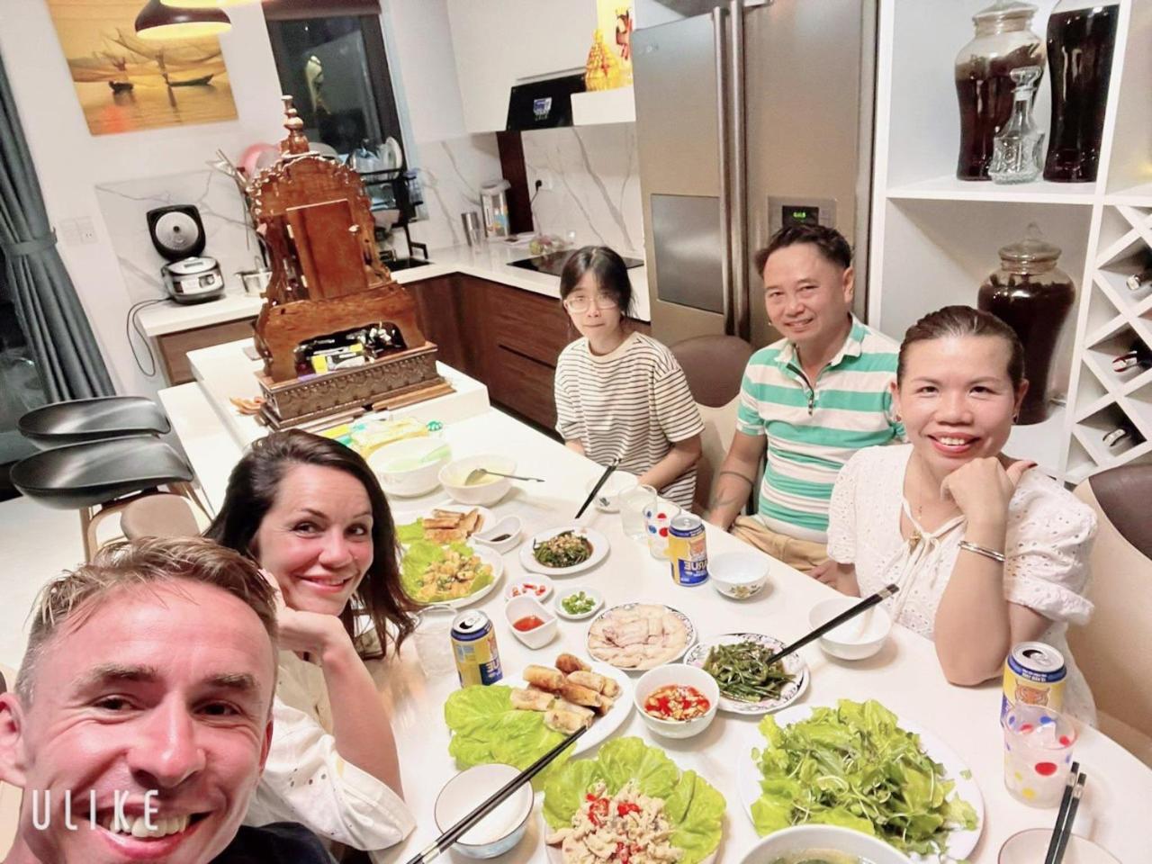 The Dragon Villa 会安 外观 照片