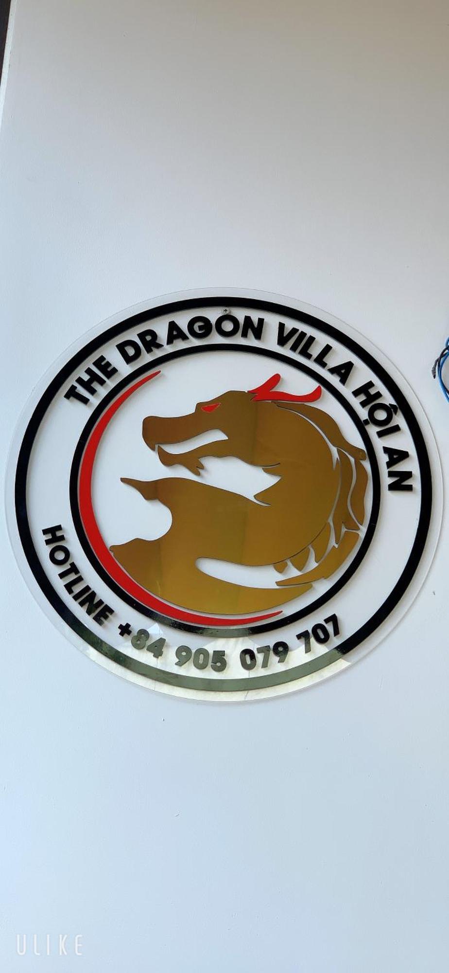 The Dragon Villa 会安 外观 照片
